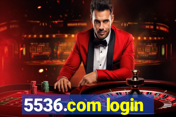 5536.com login